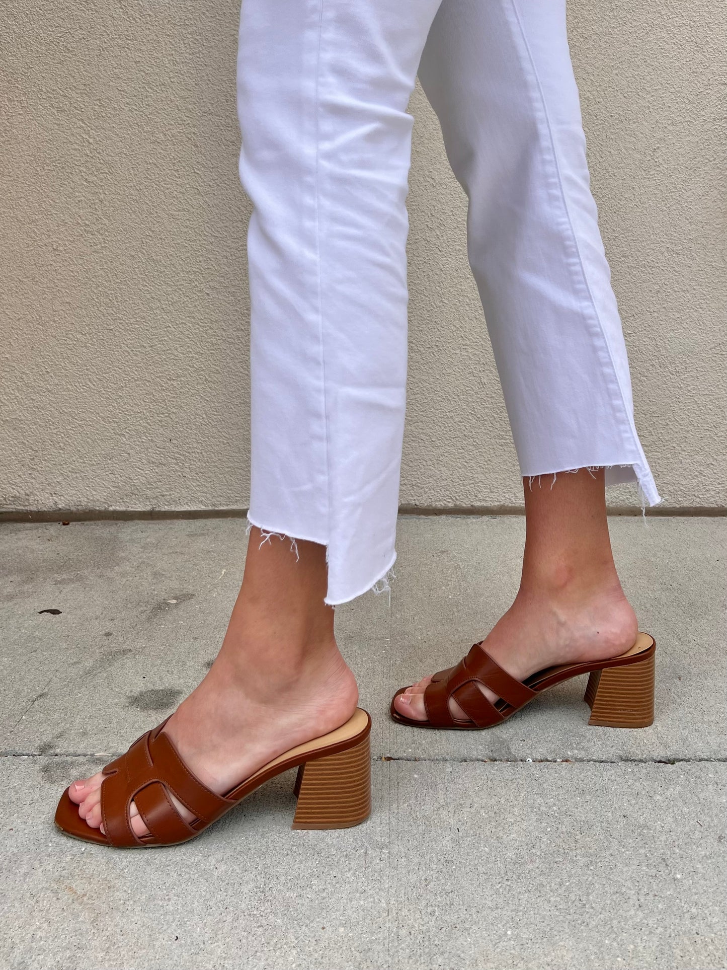 Blake White Denim Jeans
