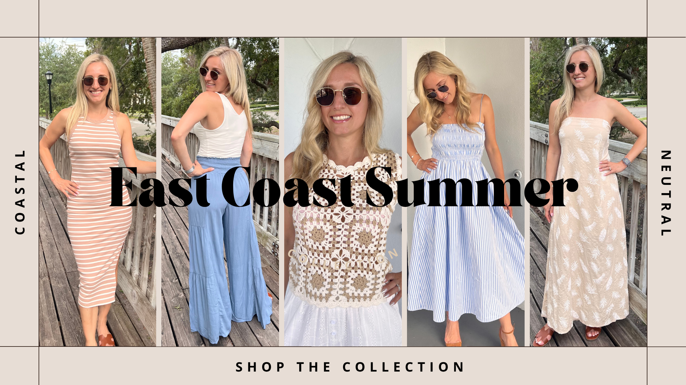 East Coast Summer Collection