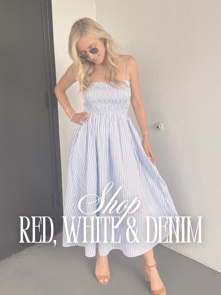 Shop Red, White & Denim🇺🇸