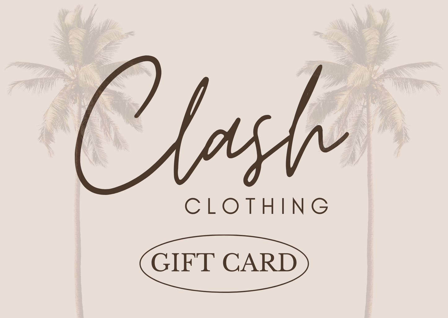 Gift Card