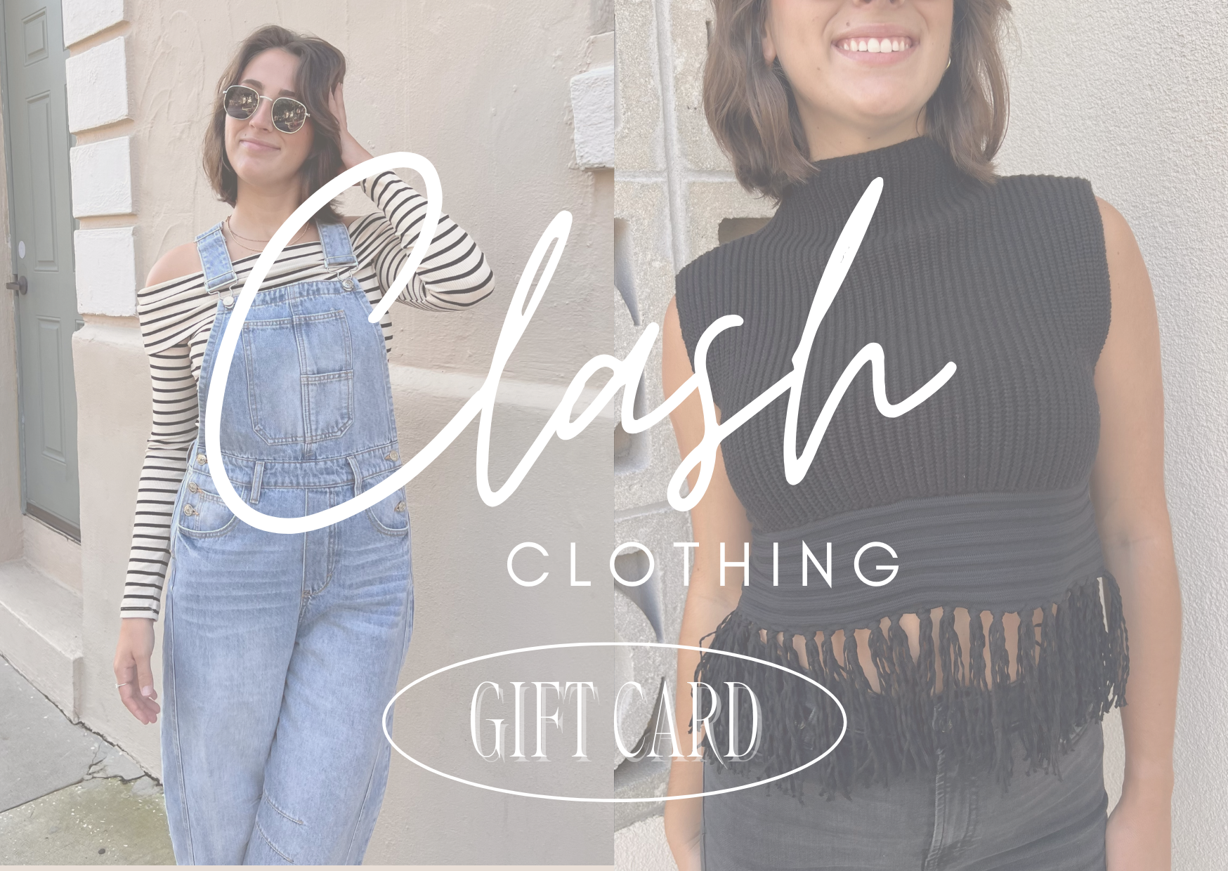 Clash Clothing Gift Card