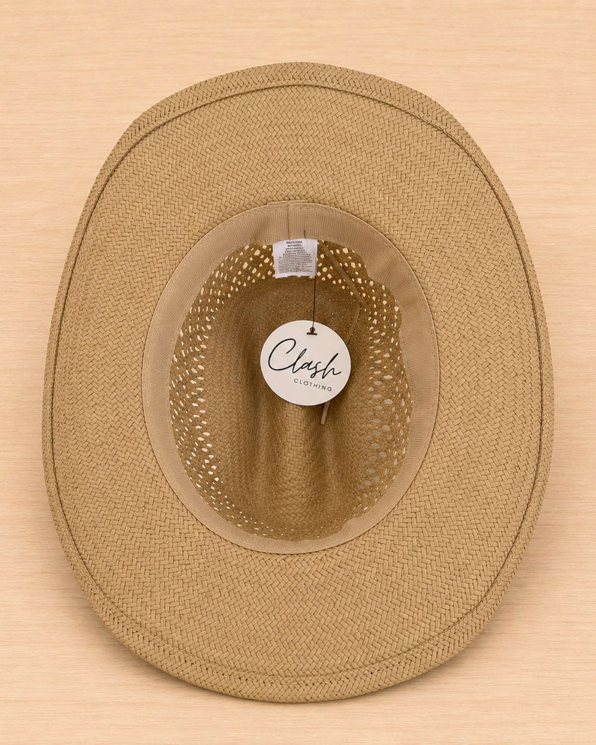 Sadie Cowboy Hat in Khaki