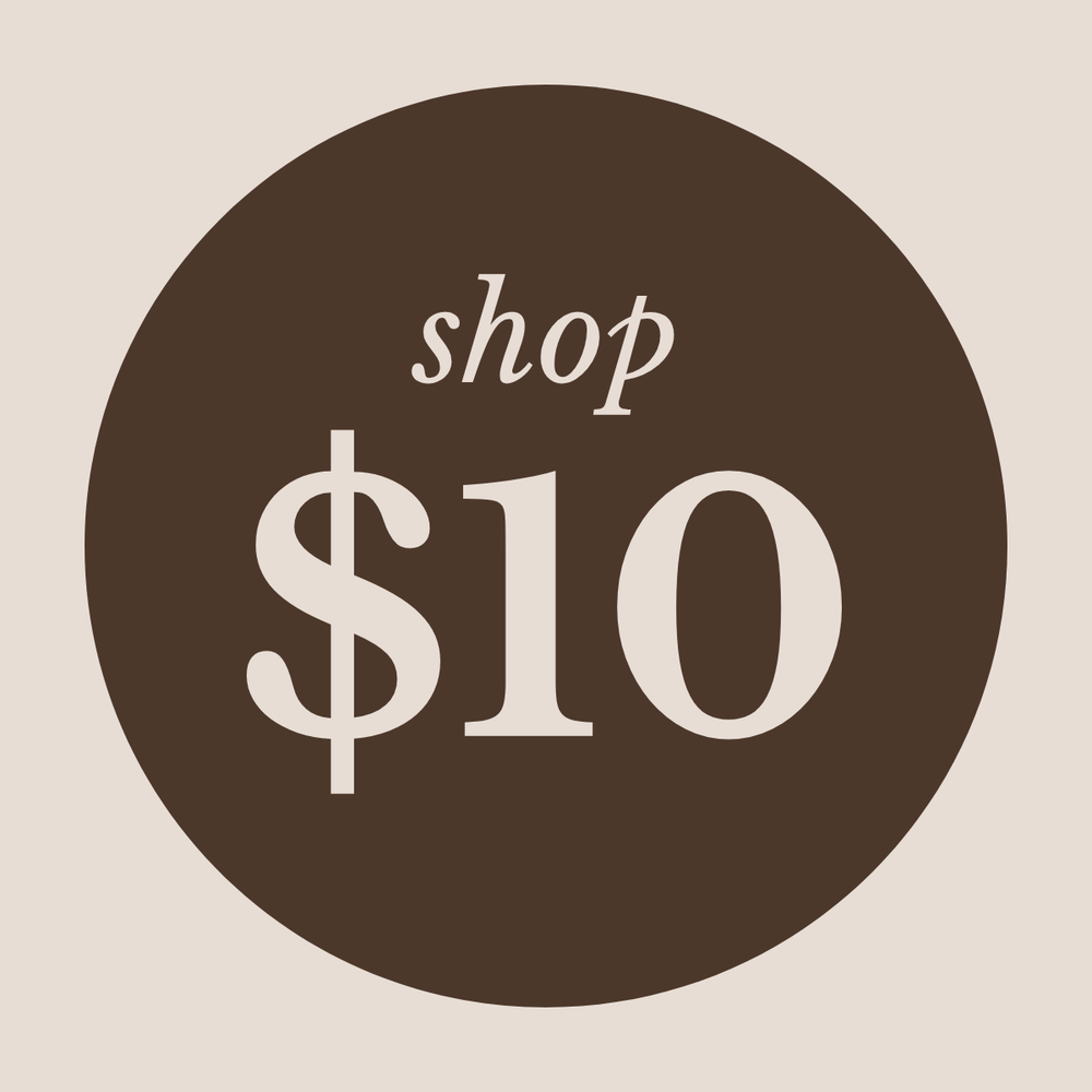 $10 SALE